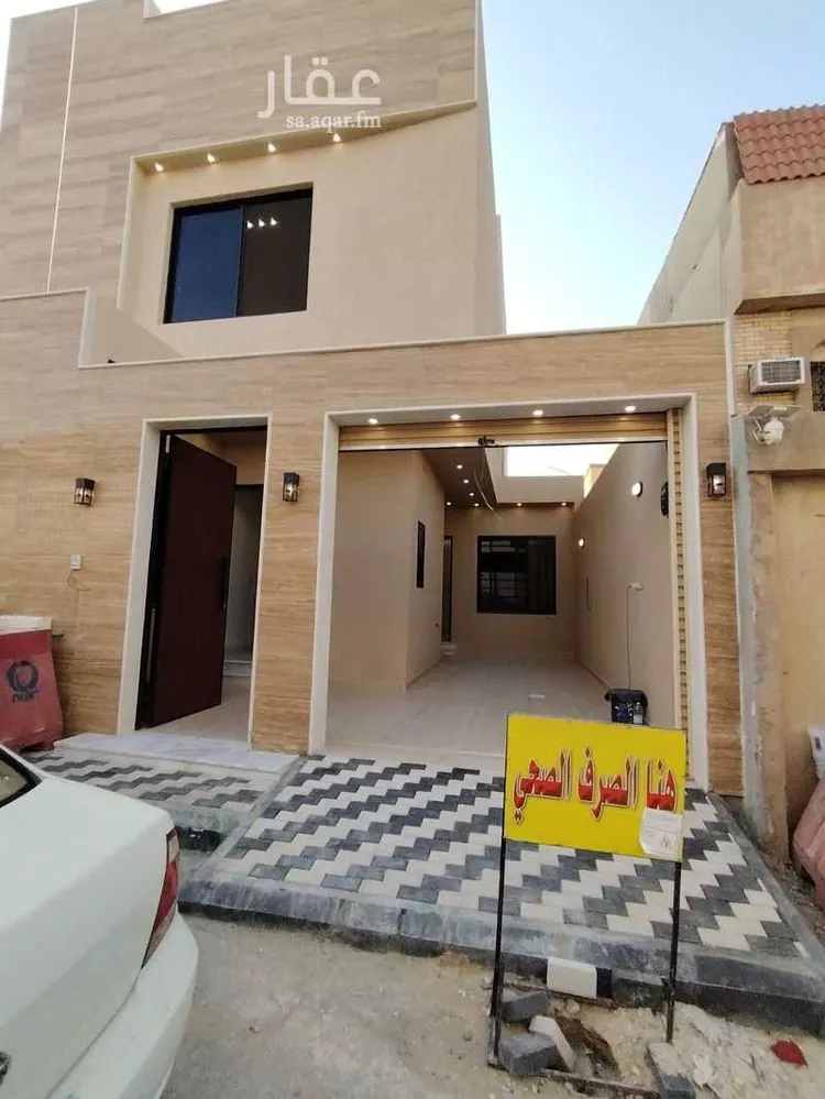 فيلا للبيع في شارع سلم بن زياد, حي الزهرة, مدينة الرياض, منطقة الرياض صورة 5