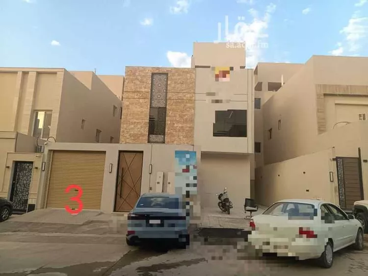 شقة للبيع في شارع المحلة, حي الحزم, مدينة الرياض, منطقة الرياض