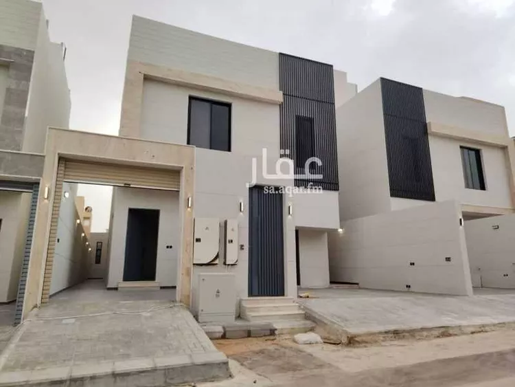 دور للبيع في شارع احمد بن مغيث الصدفي, حي طويق, مدينة الرياض, منطقة الرياض صورة 2