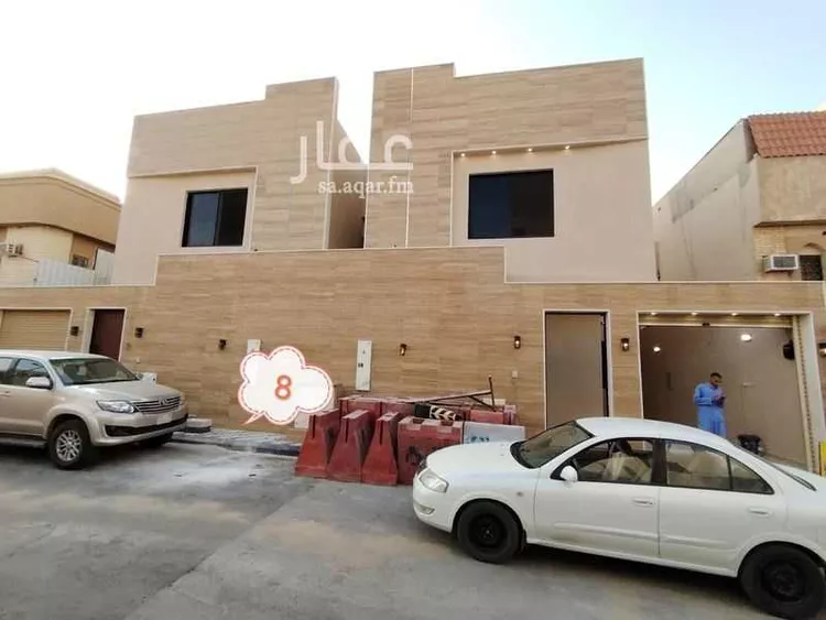 فيلا للبيع في شارع سلم بن زياد, حي الزهرة, مدينة الرياض, منطقة الرياض