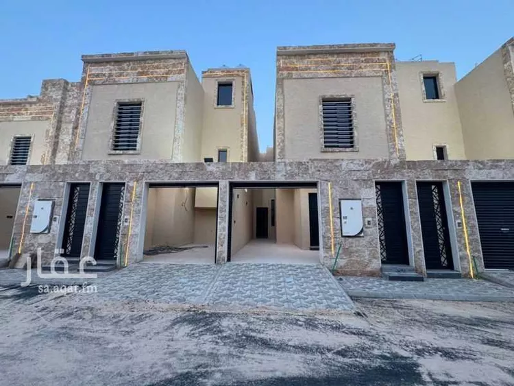 دور للبيع في شارع احمد بن مغيث الصدفي, حي طويق, مدينة الرياض, منطقة الرياض صورة 2