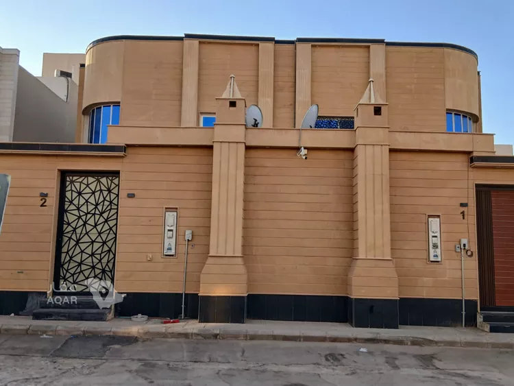 فيلا للبيع في شارع المزاريع, حي الحزم, مدينة الرياض, منطقة الرياض