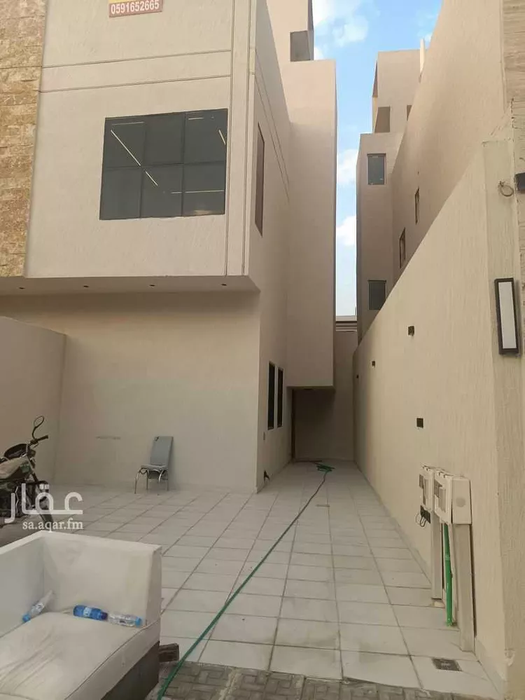شقة للبيع في شارع المحلة, حي الحزم, مدينة الرياض, منطقة الرياض 7
