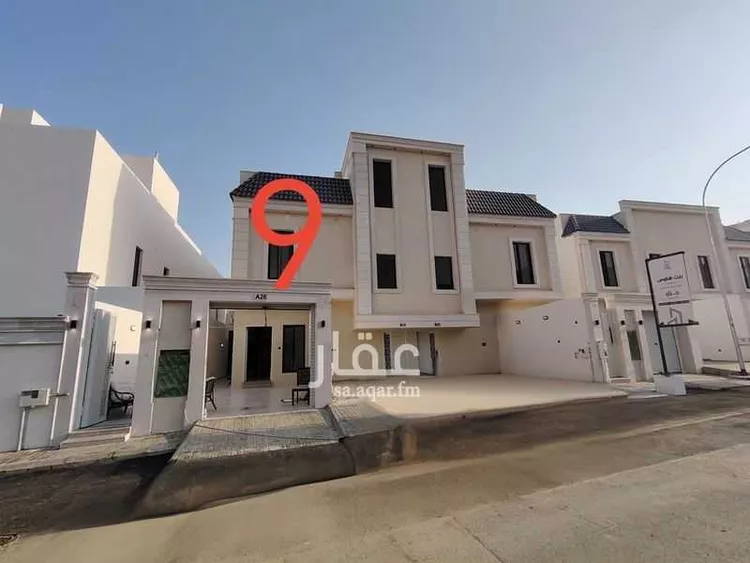 فيلا للبيع في شارع آل سلمة, حي البديعة, مدينة الرياض, منطقة الرياض