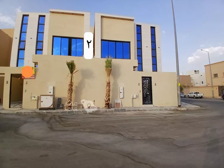فيلا للبيع في شارع المزاريع, حي الحزم, مدينة الرياض, منطقة الرياض