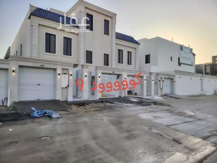 دور للبيع في شارع بعلبك, حي عكاظ, مدينة الرياض, منطقة الرياض