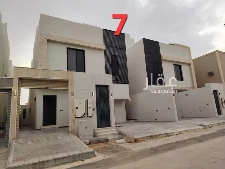 دور للبيع في شارع احمد بن مغيث الصدفي, حي طويق, مدينة الرياض, منطقة الرياض