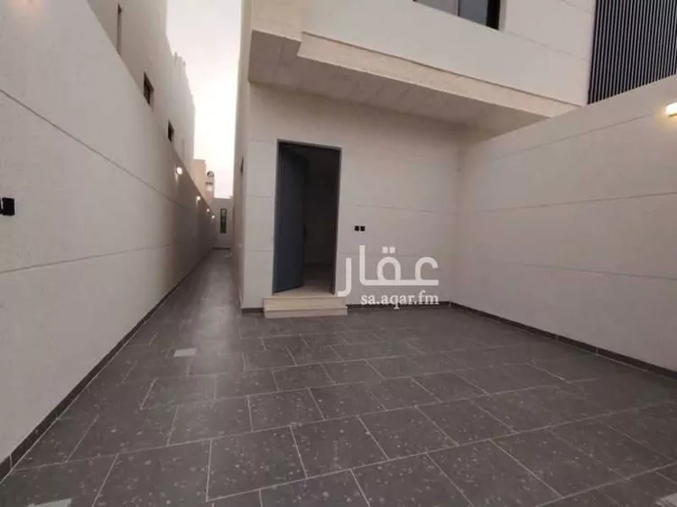 دور للبيع في شارع احمد بن مغيث الصدفي, حي طويق, مدينة الرياض, منطقة الرياض صورة 3