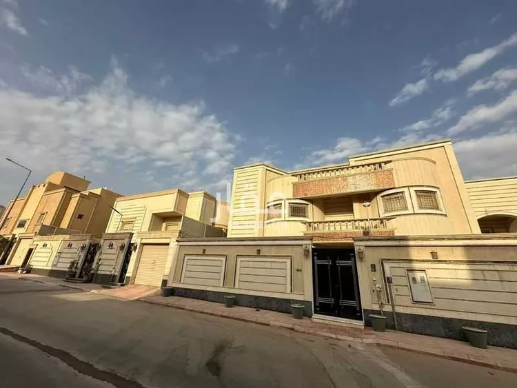 فيلا للبيع في شارع البحرية, حي الياسمين, مدينة الرياض, منطقة الرياض 15