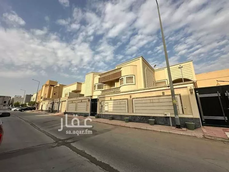 فيلا للبيع في شارع البحرية, حي الياسمين, مدينة الرياض, منطقة الرياض 21