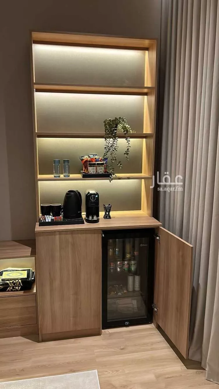 استوديو للإيجار في شارع محمد بن سلوم ، حي القيروان ، الرياض ، منطقة الرياض