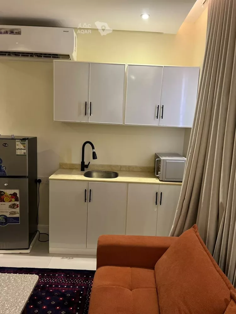 شقة للإيجار في شارع الحسو, حي الورود, مدينة الرياض, منطقة الرياض صورة 2