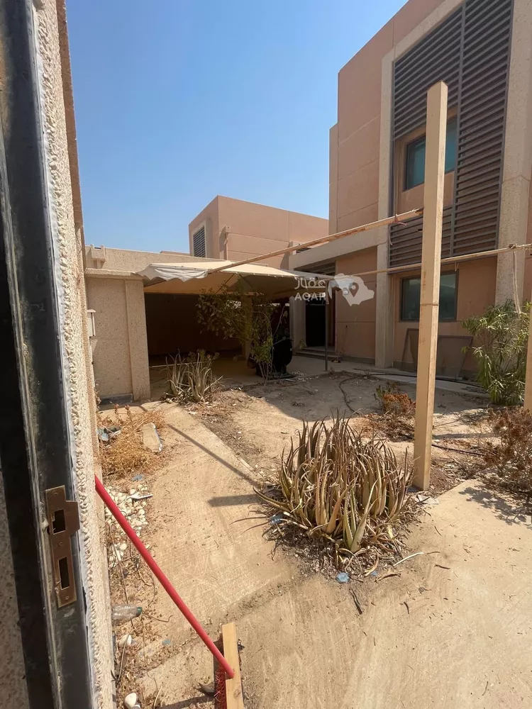 فيلا للإيجار في شارع مدينة الجبيل الصناعية 1091 ، حي جلمودة ، الجبيل ، الجبيل 4