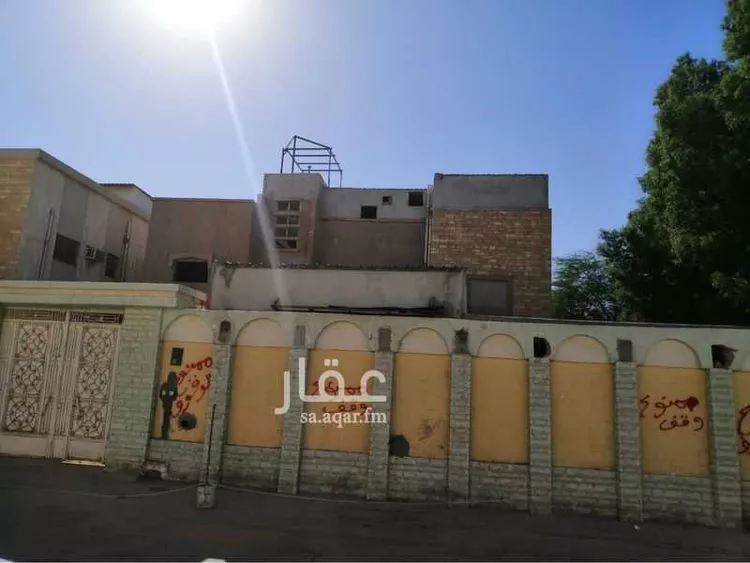 عمارة للبيع في شارع أروى بنت عبدالمطلب, حي الملز, مدينة الرياض, منطقة الرياض صورة 2