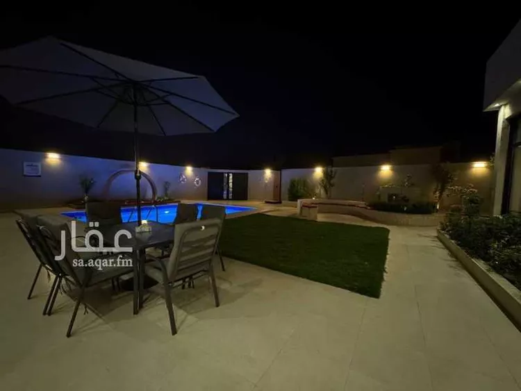 شاليه للإيجار في حي الربيع ، بيشة ، بيشة