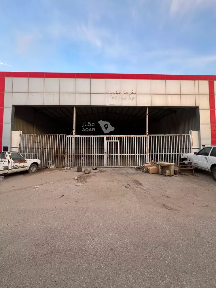 Workshop for rent in Buraydah At Tashlih