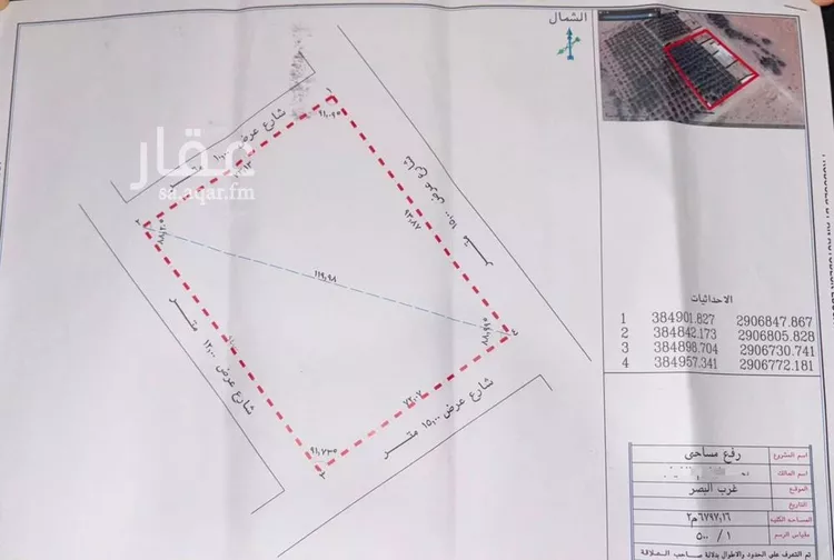 مزرعة للبيع في شارع البصر 786, حي البصر2, مدينة البصر, منطقة القصيم 28