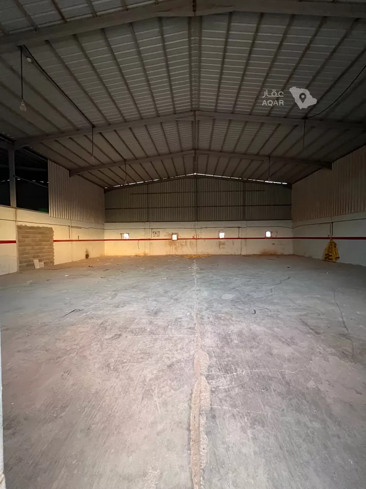 Workshop for rent in Buraydah At Tashlih 2