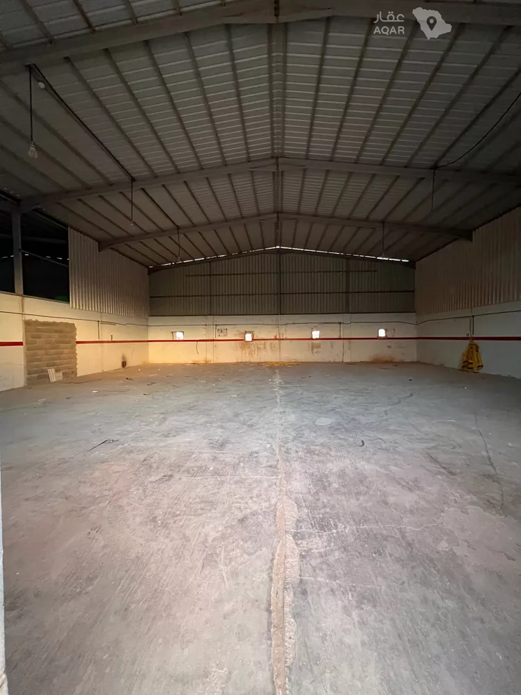Workshop for rent in Buraydah At Tashlih صورة 2
