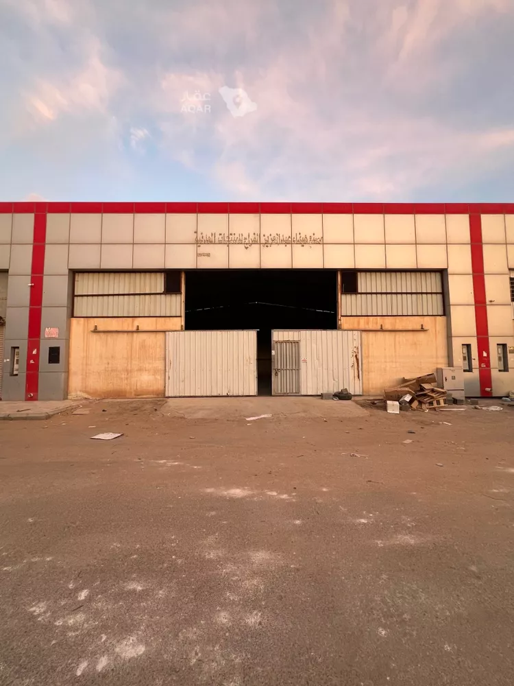 Workshop for rent in Buraydah At Tashlih