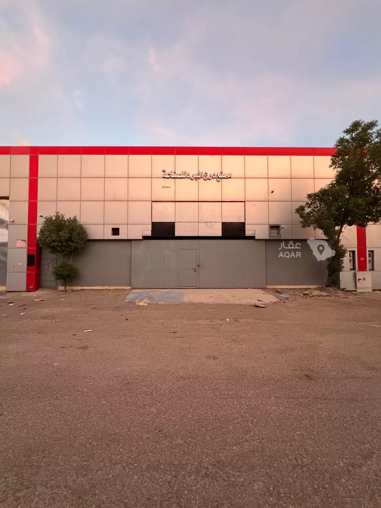 Workshop for rent in Buraydah At Tashlih