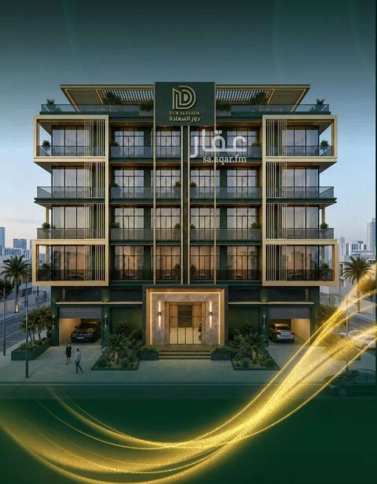 Apartment for Sale in Jeddah Taiba