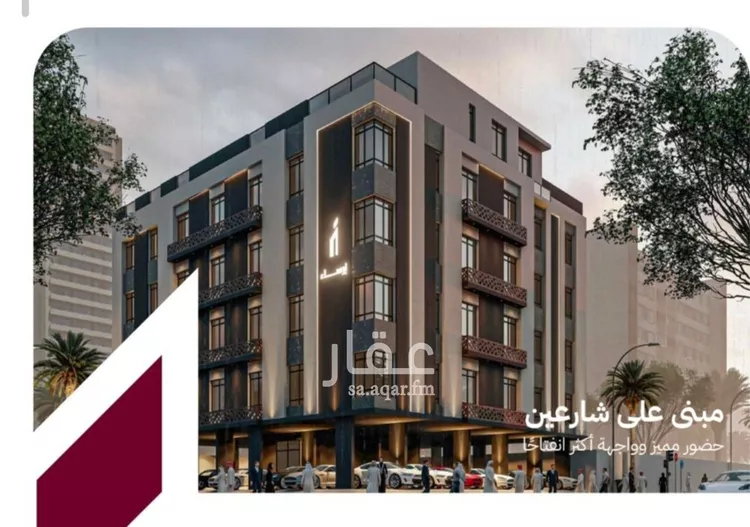 شقة للبيع في شارع عثمان ابن عوف, حي الريان, مدينة جدة, منطقة مكة المكرمة صورة 2