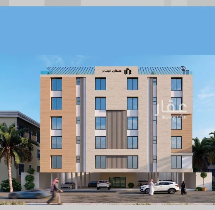 Apartment for Sale in Jeddah As Safaa