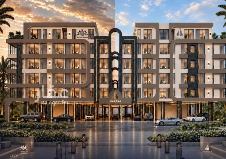 Apartment for Sale in Jeddah Al Yaqout