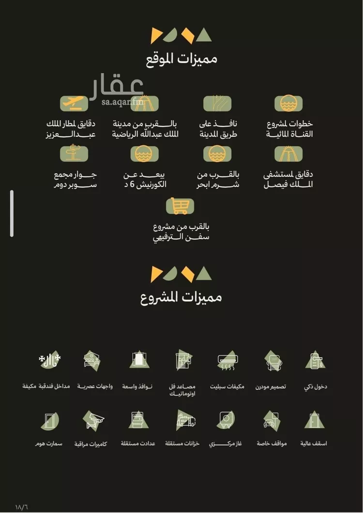 شقة للبيع في شارع أبي العباس القيسي, حي أبحر الجنوبية, مدينة جدة, منطقة مكة المكرمة صورة 4