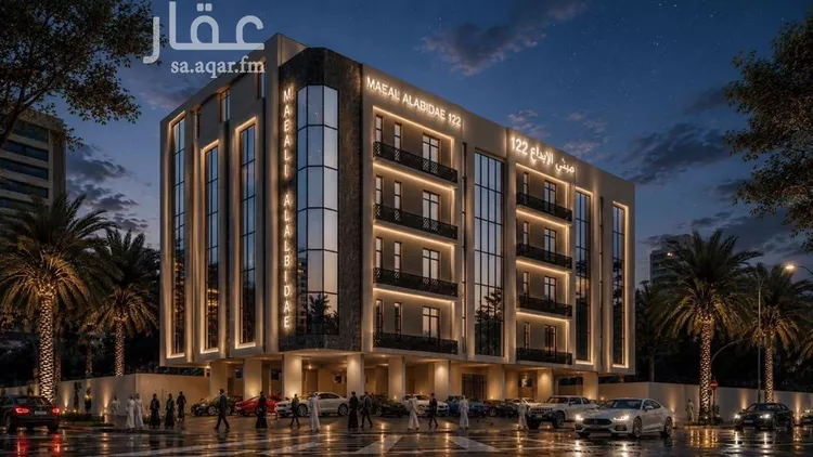 شقة للبيع في شارع قيس الخزرجي, حي النزهة, مدينة جدة, منطقة مكة المكرمة