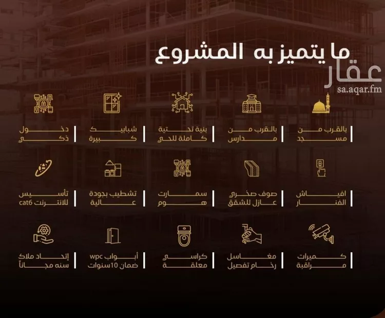 شقة للبيع في شارع طريق الملك فهد فرعي, حي النزهة, مدينة جدة, منطقة مكة المكرمة صورة 5
