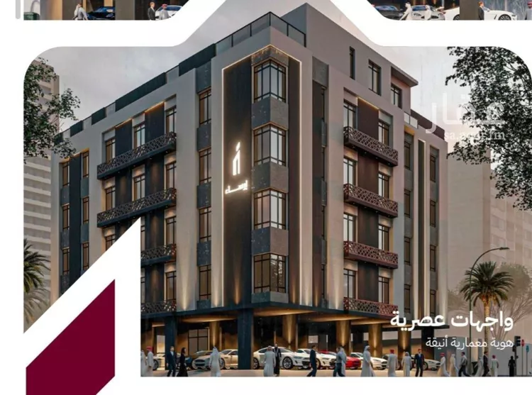 شقة للبيع في شارع عثمان ابن عوف, حي الريان, مدينة جدة, منطقة مكة المكرمة