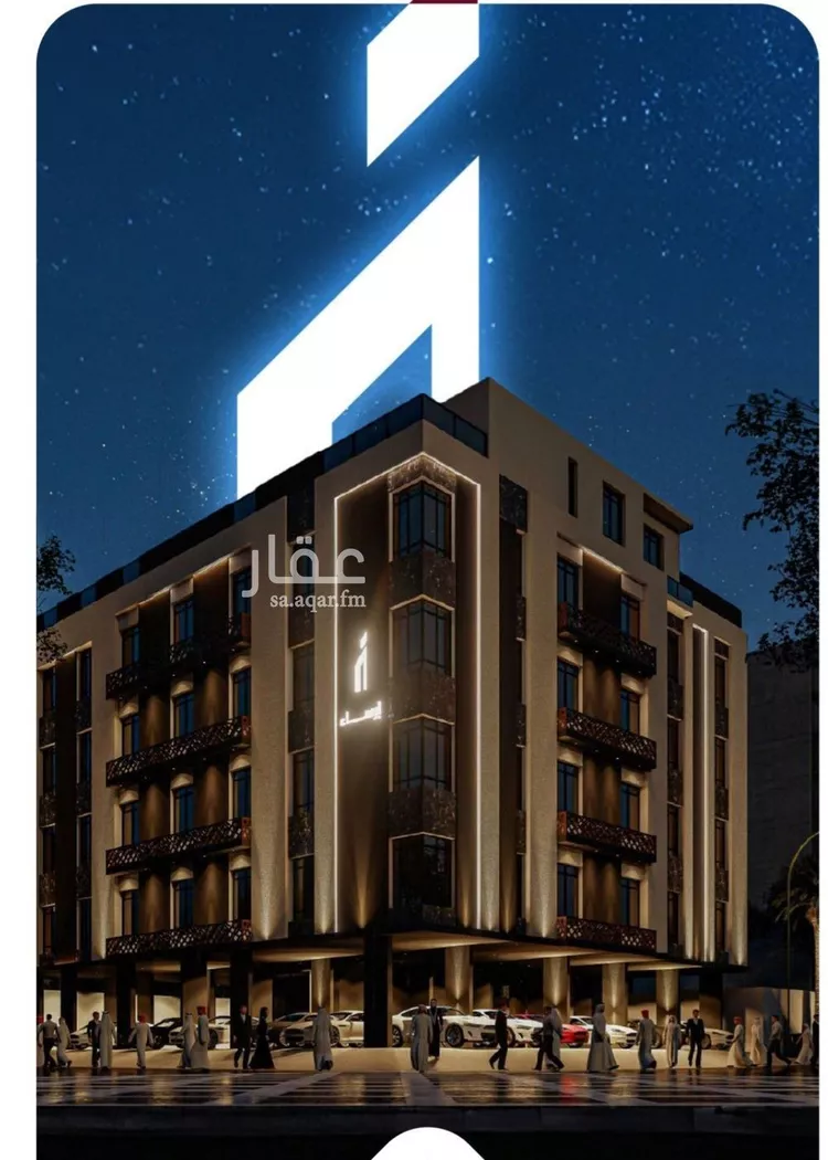شقة للبيع في شارع عثمان ابن عوف, حي الريان, مدينة جدة, منطقة مكة المكرمة صورة 3