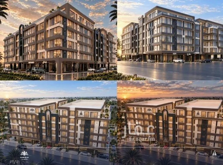 Apartment for Sale in Jeddah Al Yaqout