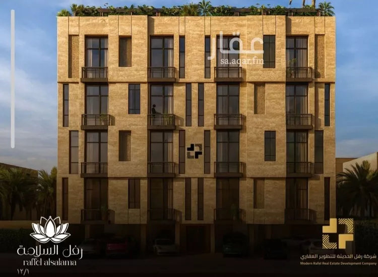 Apartment for Sale in Jeddah As Salamah
