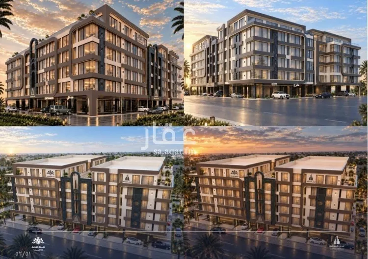 Apartment for Sale in Jeddah Al Yaqout