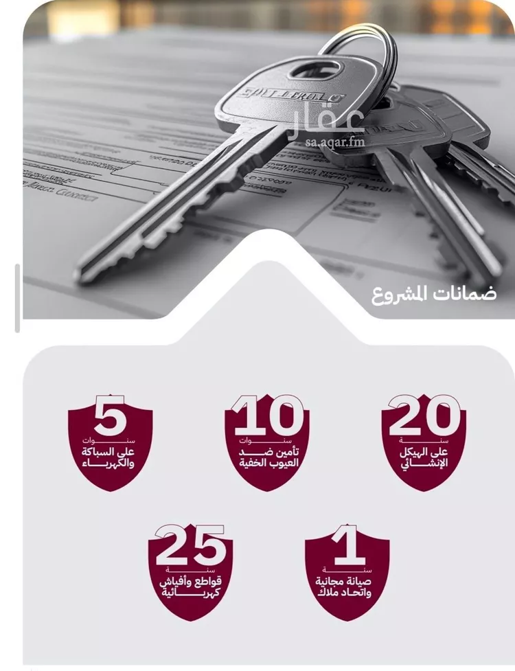 شقة للبيع في شارع عثمان ابن عوف, حي الريان, مدينة جدة, منطقة مكة المكرمة صورة 5