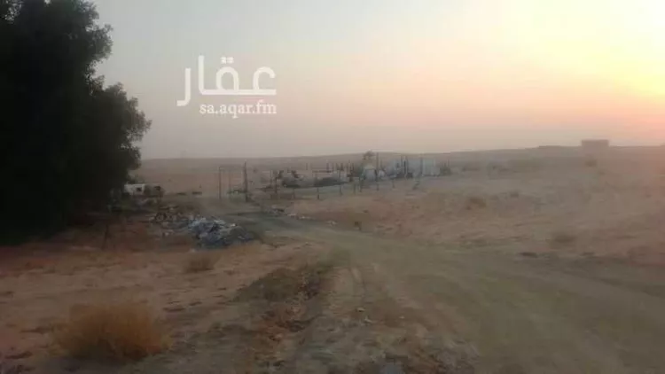 Farm for rent in Al Jubail Industrial Area