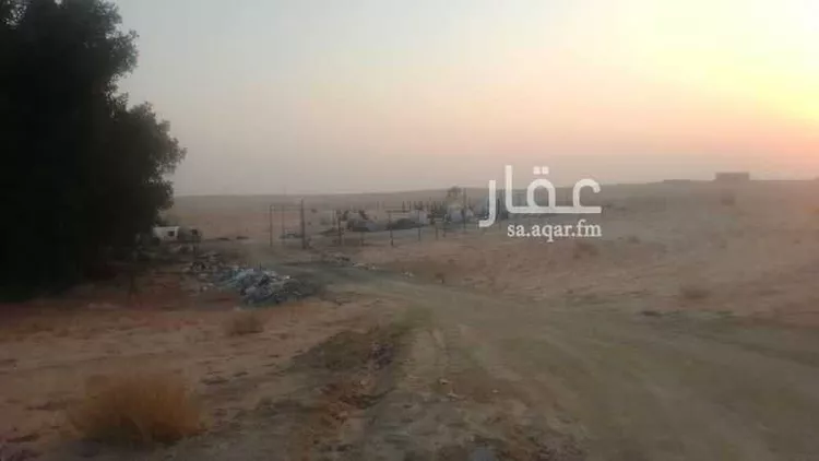 مزرعة للإيجار في الجبيل