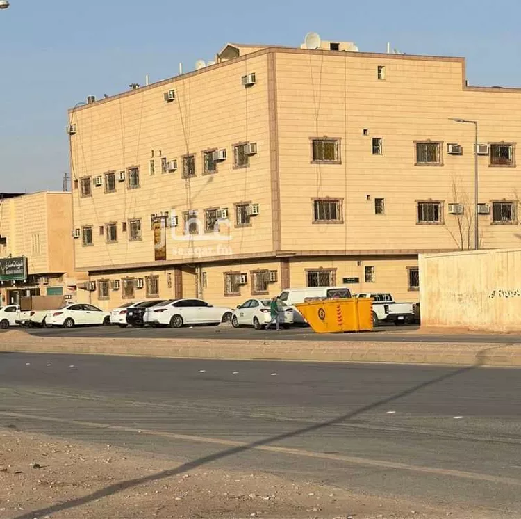 Building for Sale in Riyadh Al Yarmouk