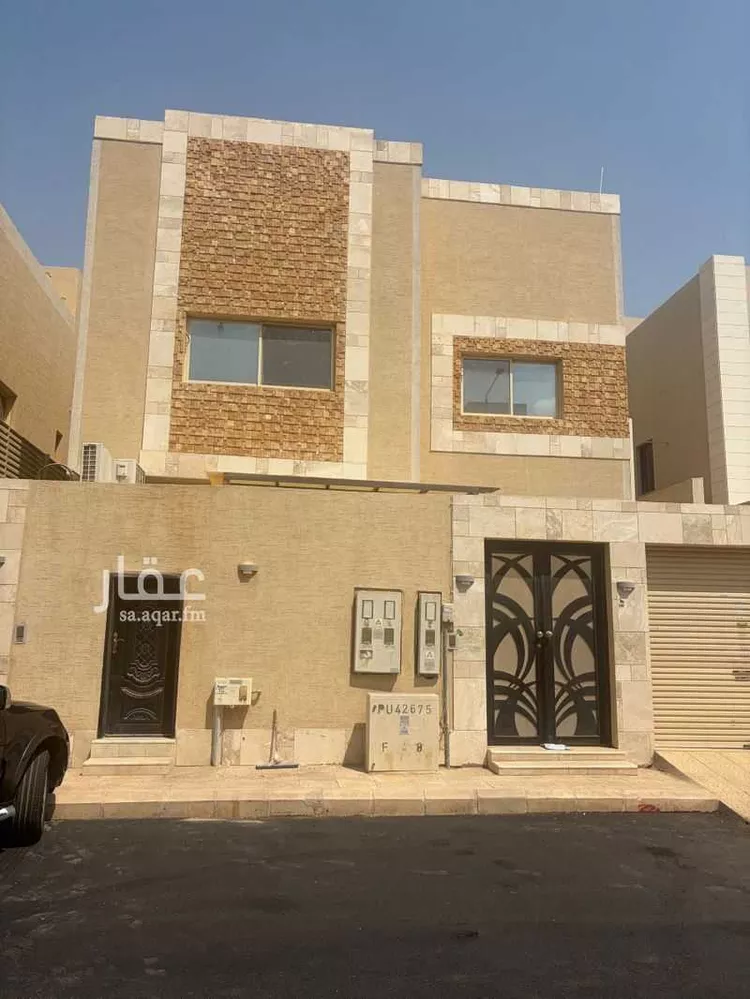 دور للإيجار في شارع الظاهرة, حي القدس, مدينة الرياض, منطقة الرياض صورة 2