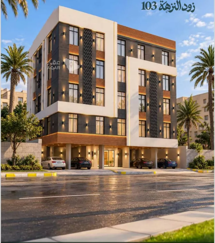 Apartment for Sale in Jeddah An Nuzhah