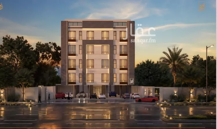 شقة للبيع في شارع أبي القاسم الأنصاري, حي الربوة, مدينة جدة, منطقة مكة المكرمة
