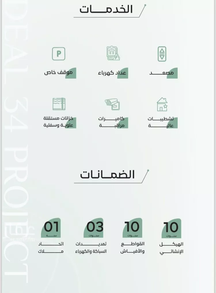 شقة للبيع في شارع زياد بن ابي زياد, حي الريان, مدينة جدة, منطقة مكة المكرمة صورة 4
