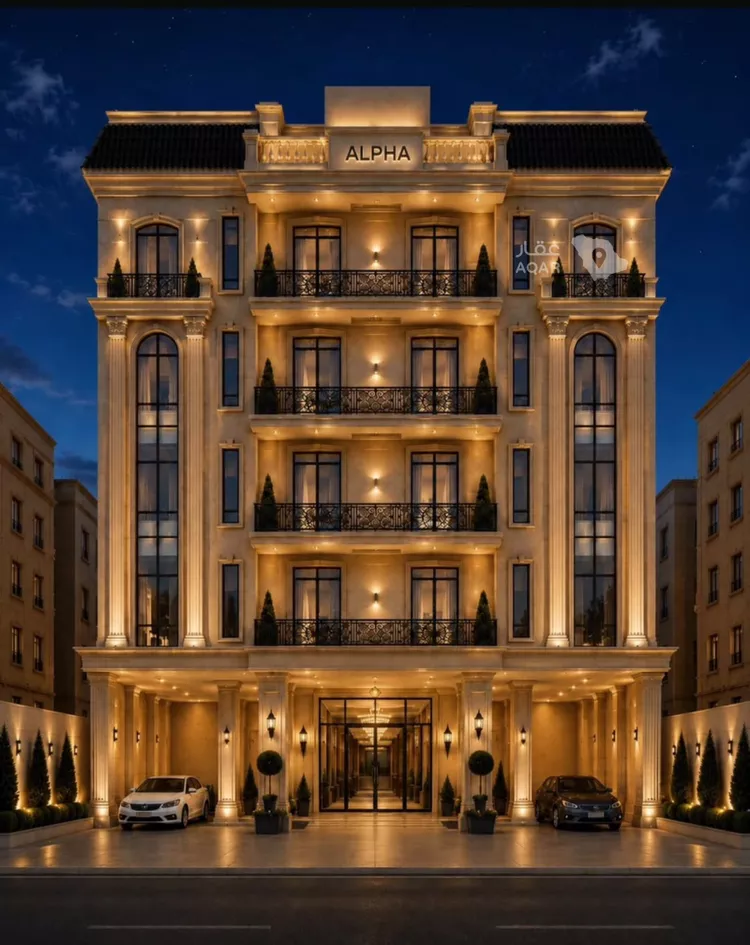 Apartment for Sale in Jeddah Al Bawadi