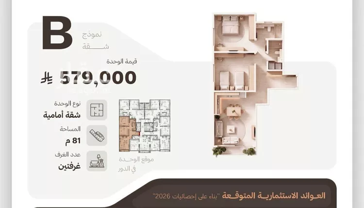 شقة للبيع في شارع التصنيع, حي النهضة, مدينة جدة, منطقة مكة المكرمة 6