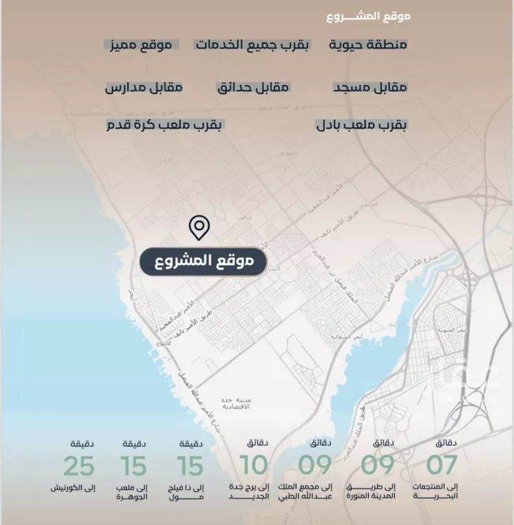 شقة للبيع في شارع صالح الرشيد, حي الياقوت, مدينة جدة, منطقة مكة المكرمة صورة 2