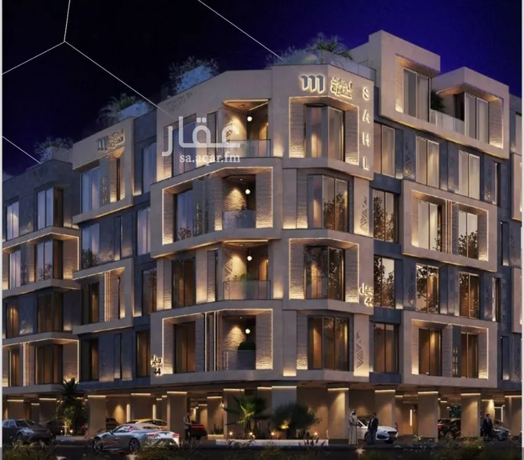 Apartment for Sale in Jeddah Al Marwah