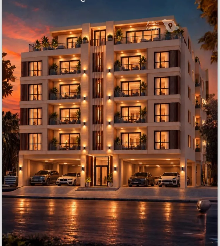 Apartment for Sale in Jeddah Ar Rabwah